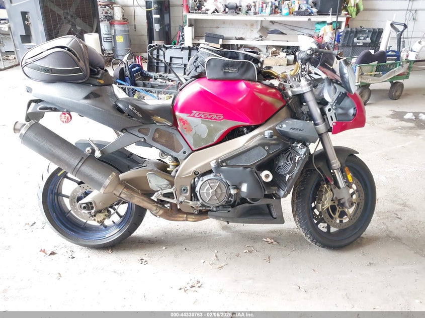 2003 Aprilia Tuono 1000 VIN: ZD4RPC0483S000218 Lot: 44330763