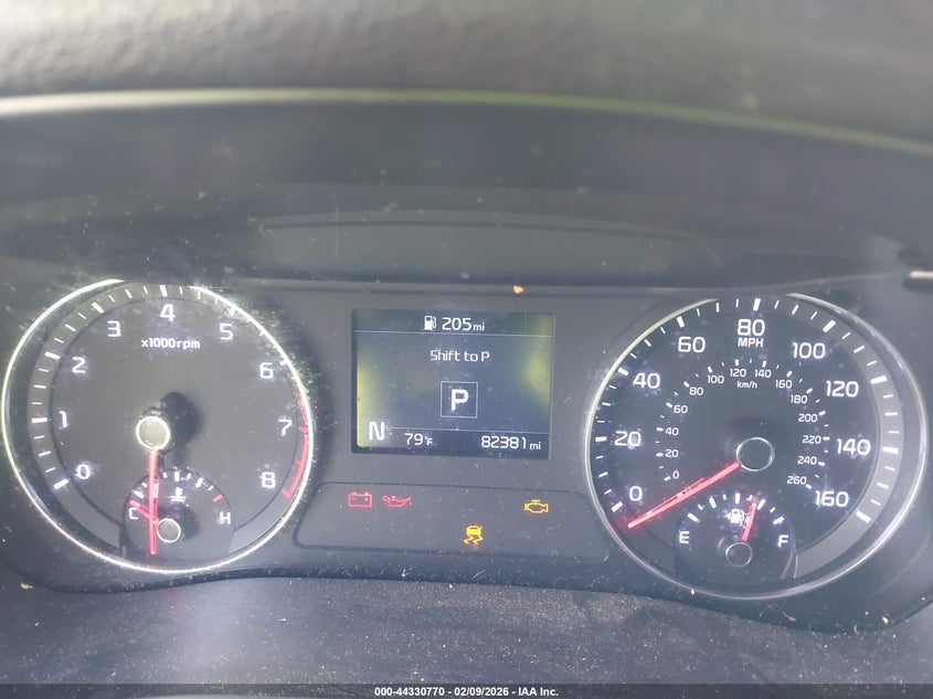 2021 Kia Forte Gt-Line VIN: 3KPF34AD4ME397140 Lot: 44330770