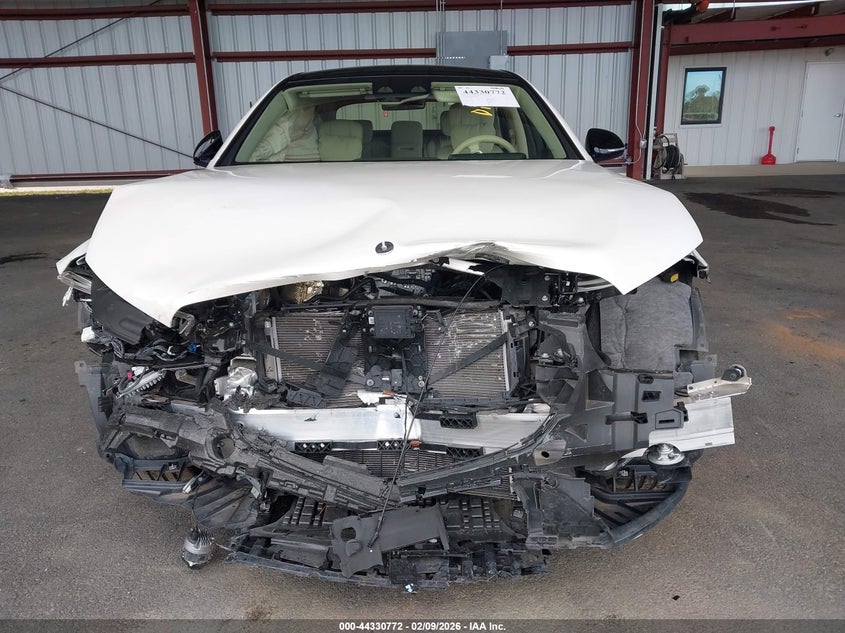 2023 Mercedes-Benz S 500 4Matic VIN: W1K6G6DB0PA208183 Lot: 44330772