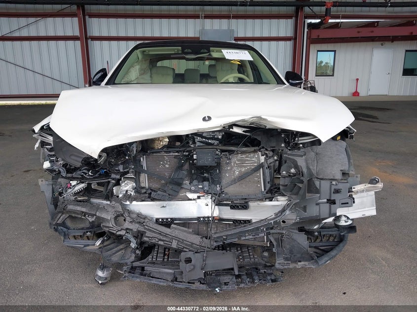 2023 Mercedes-Benz S 500 4Matic VIN: W1K6G6DB0PA208183 Lot: 44330772