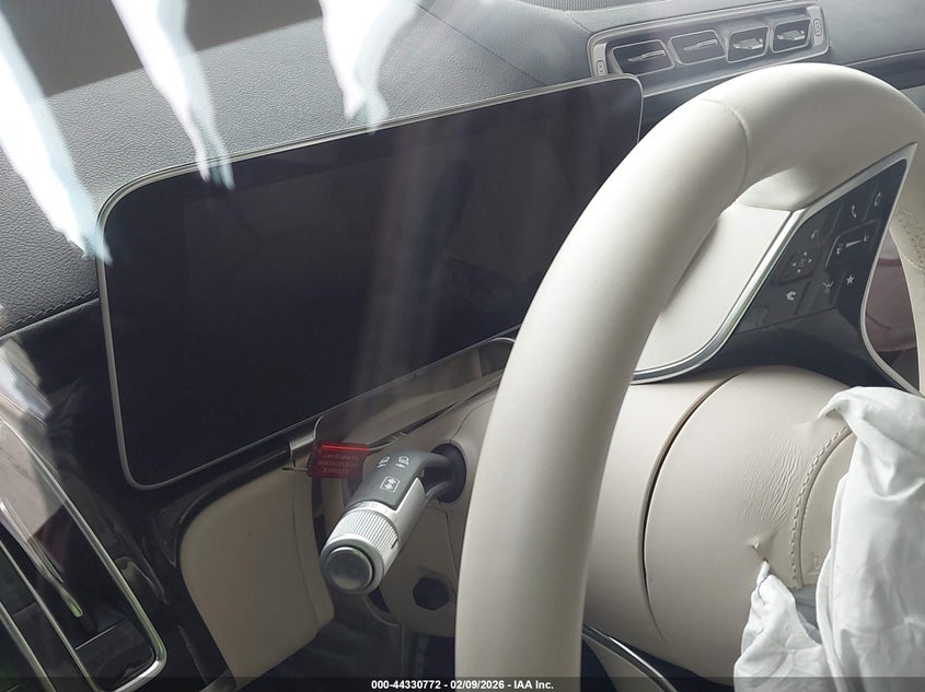 2023 Mercedes-Benz S 500 4Matic VIN: W1K6G6DB0PA208183 Lot: 44330772