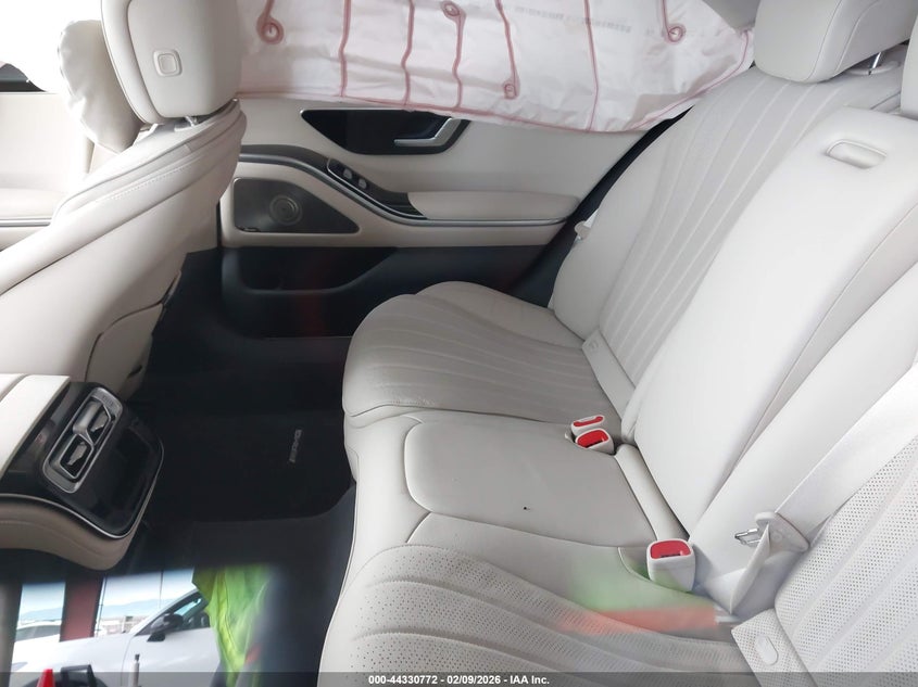 2023 Mercedes-Benz S 500 4Matic VIN: W1K6G6DB0PA208183 Lot: 44330772