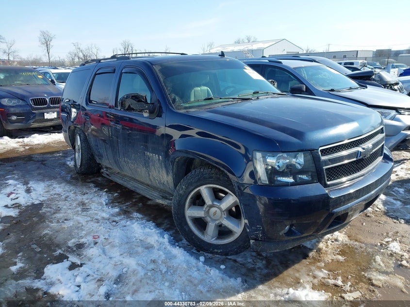 2008 Chevrolet Tahoe Lt