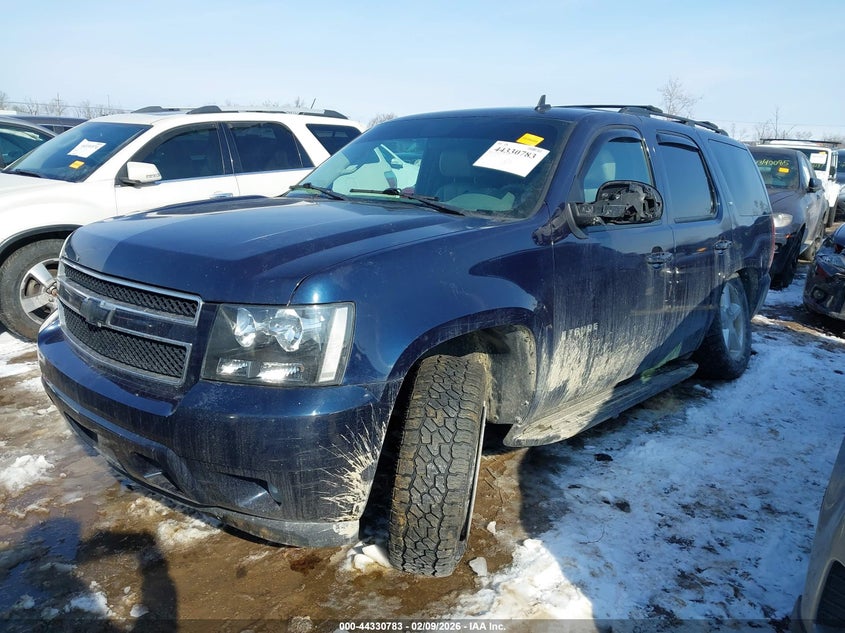 2008 Chevrolet Tahoe Lt