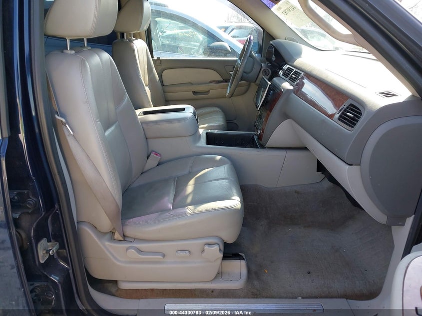 2008 Chevrolet Tahoe Lt