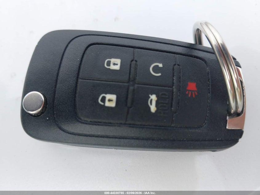 2015 Buick Lacrosse Premium Ii VIN: 1G4GF5G37FF253487 Lot: 44330785