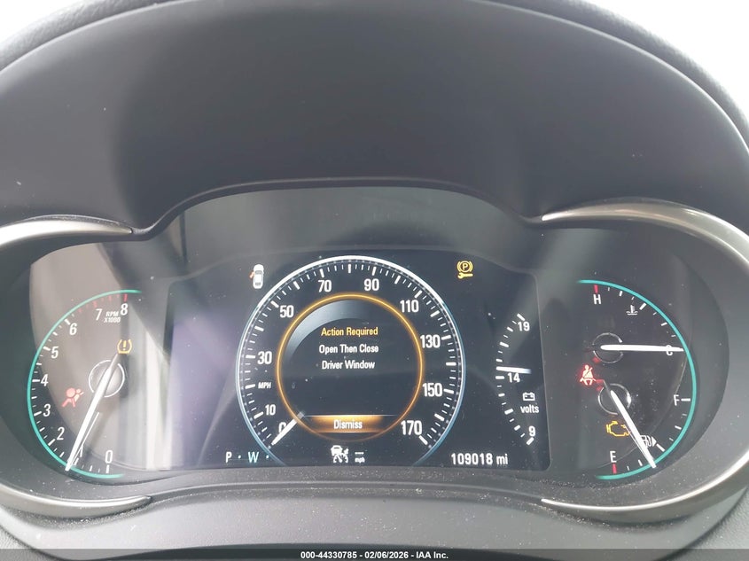 2015 Buick Lacrosse Premium Ii VIN: 1G4GF5G37FF253487 Lot: 44330785