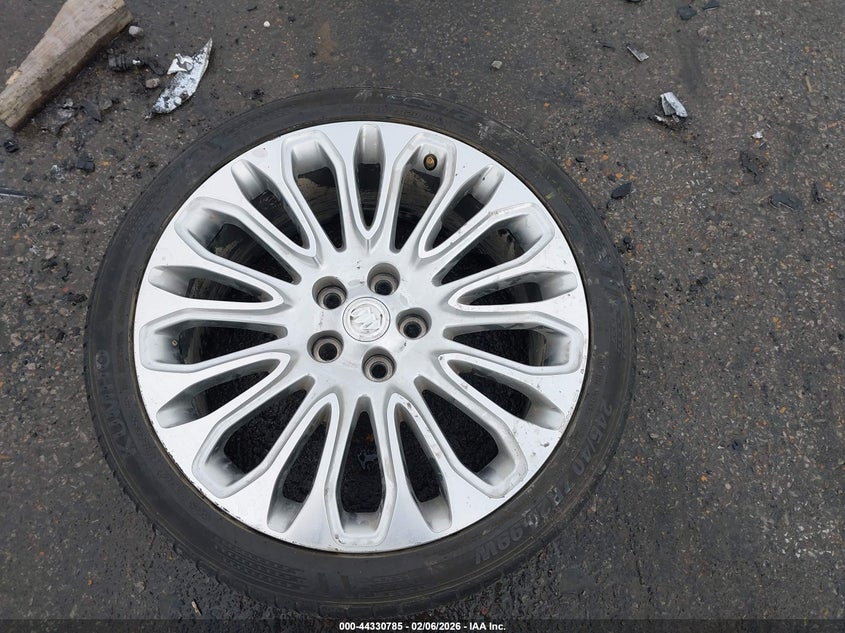 2015 Buick Lacrosse Premium Ii VIN: 1G4GF5G37FF253487 Lot: 44330785