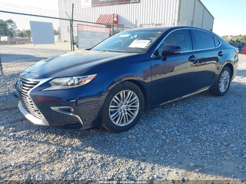 2016 Lexus Es 350