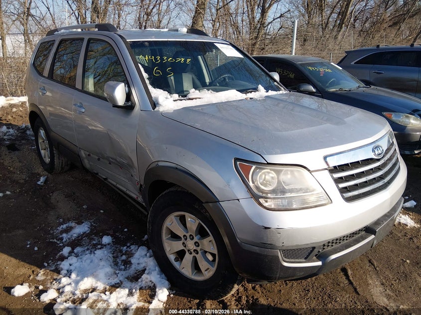 KNDJH741895025740 KIA BORREGO Photo 1