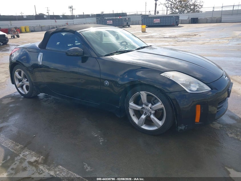 JN1AZ36AX6M458497 NISSAN 350Z Photo 1