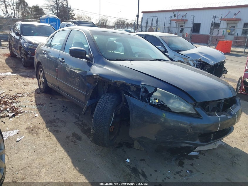2004 Honda Accord 2.4 Ex