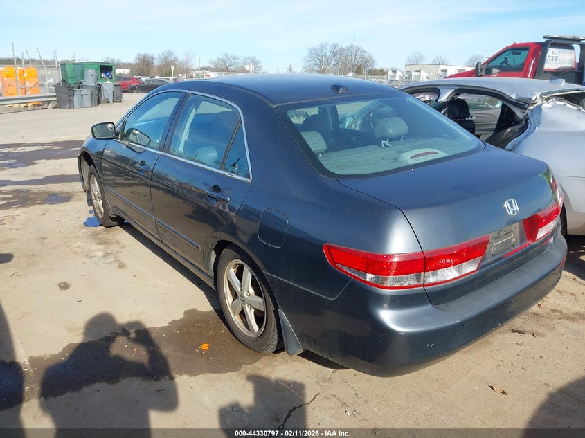 2004 Honda Accord 2.4 Ex