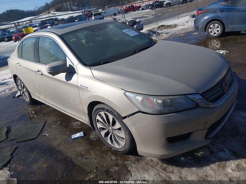2014 Honda Accord Hybrid Touring