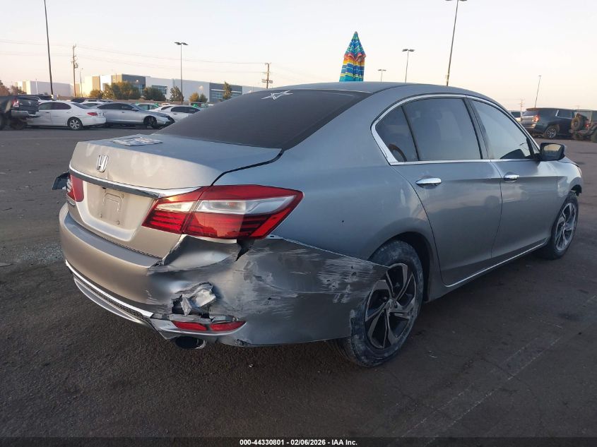 2017 Honda Accord Lx