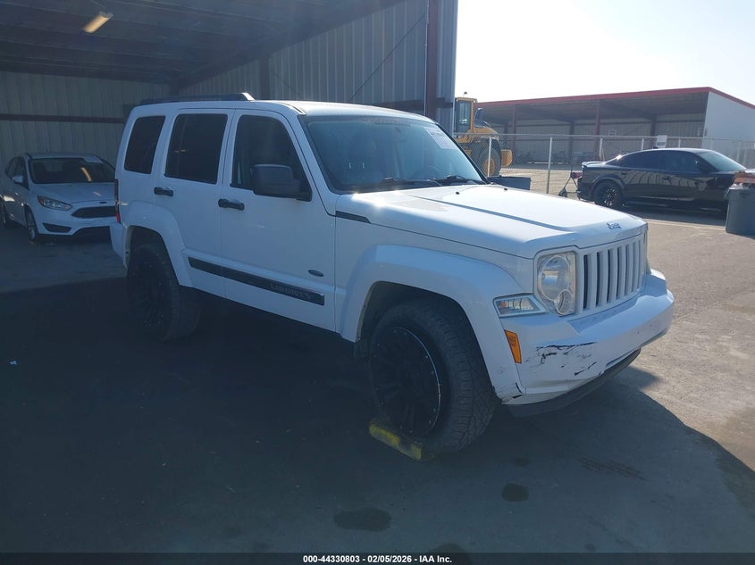 2012 Jeep Liberty Sport