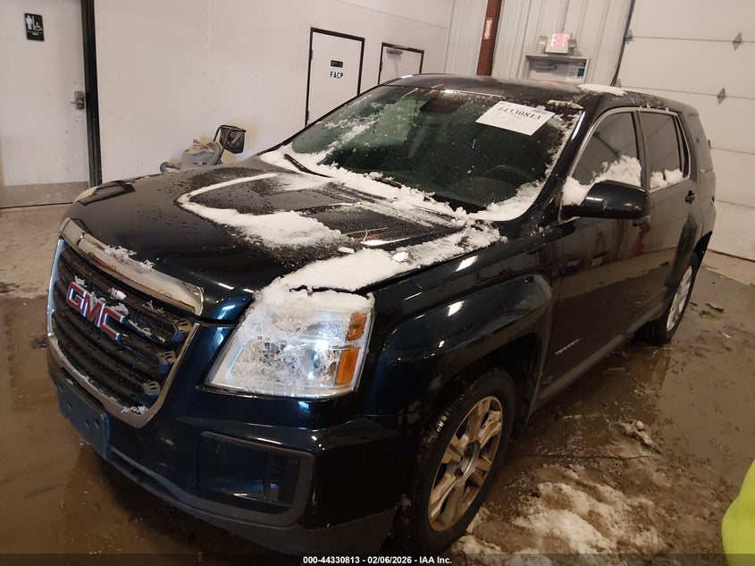 2017 GMC Terrain Sle-1