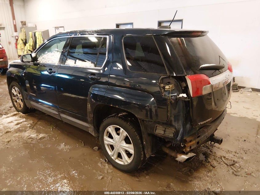 2017 GMC Terrain Sle-1