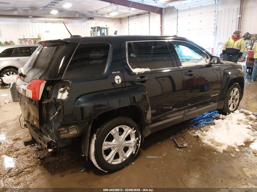 2017 GMC Terrain Sle-1