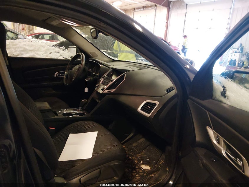 2017 GMC Terrain Sle-1