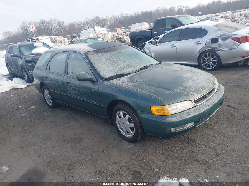 1996 Honda Accord Lx