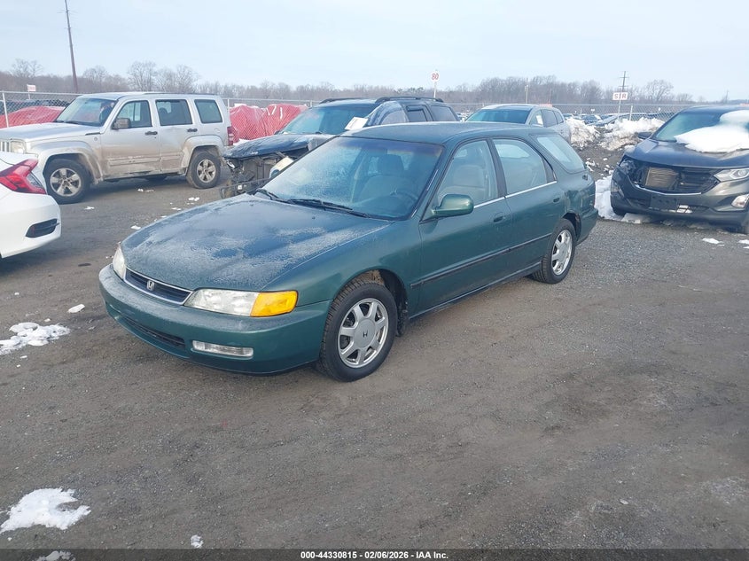 1996 Honda Accord Lx