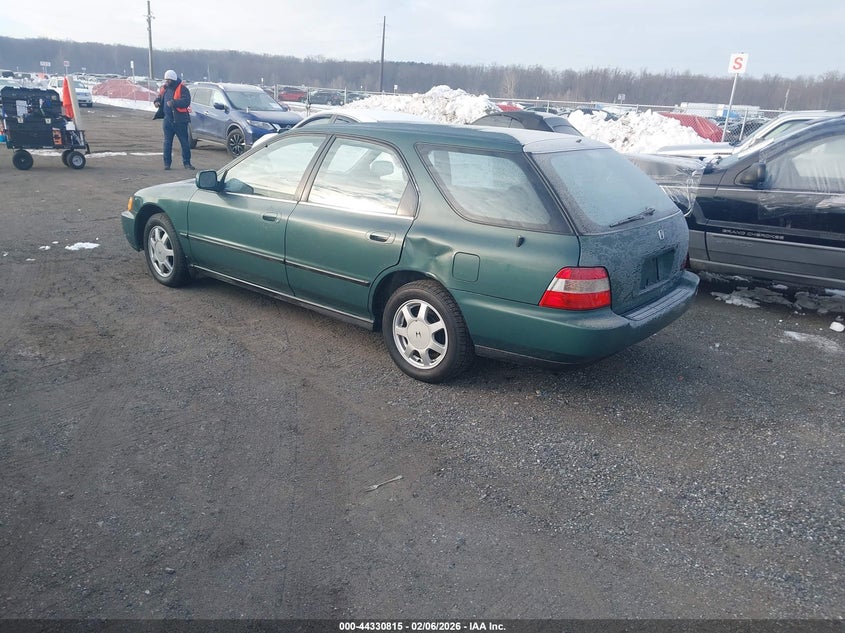 1996 Honda Accord Lx
