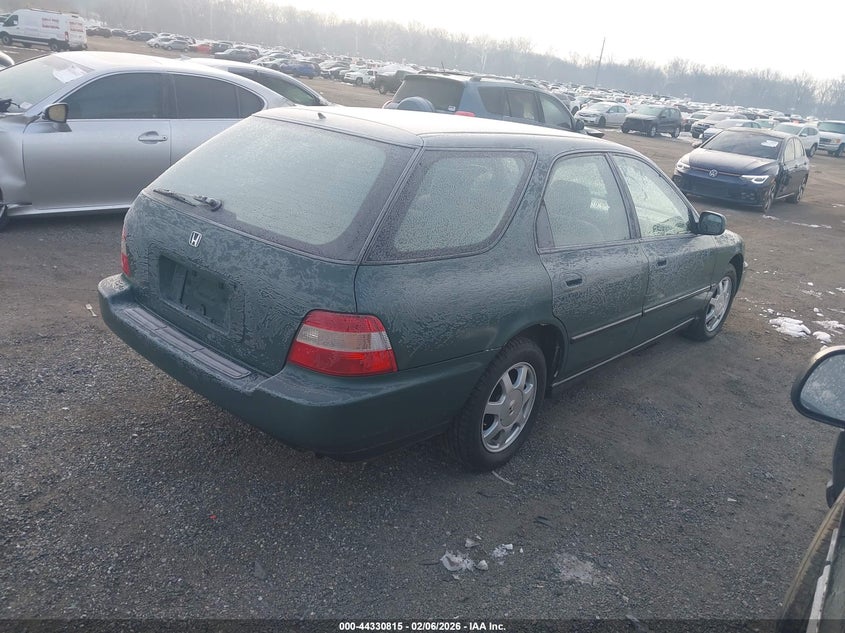 1996 Honda Accord Lx