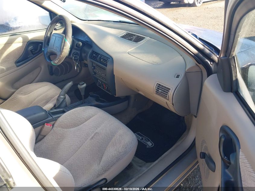 2001 Chevrolet Cavalier Ls