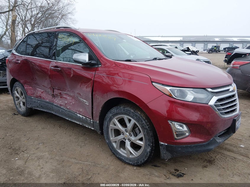 2018 Chevrolet Equinox Premier