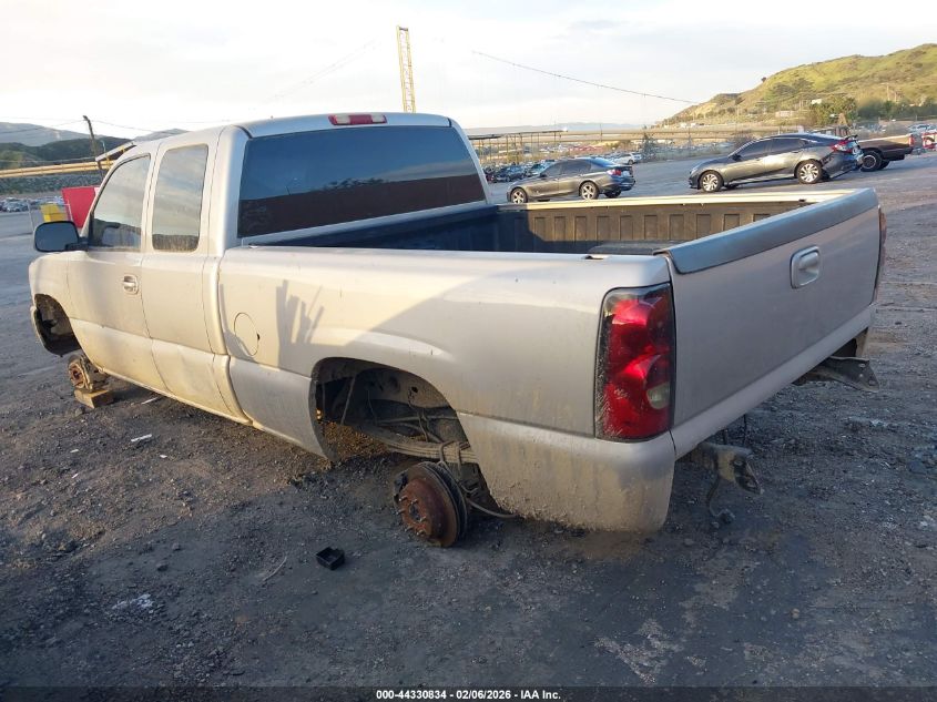 2004 GMC Sierra 1500 Work Truck