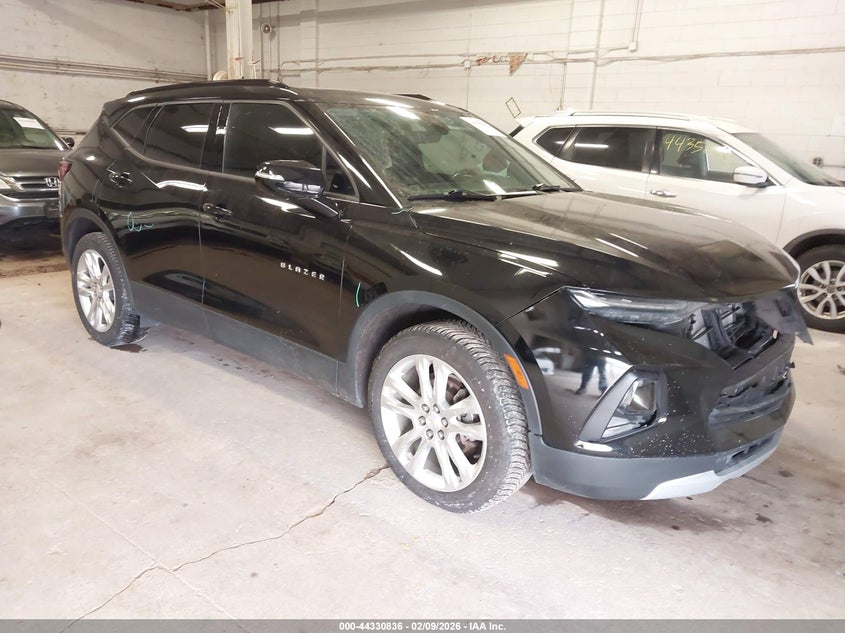 2019 Chevrolet Blazer