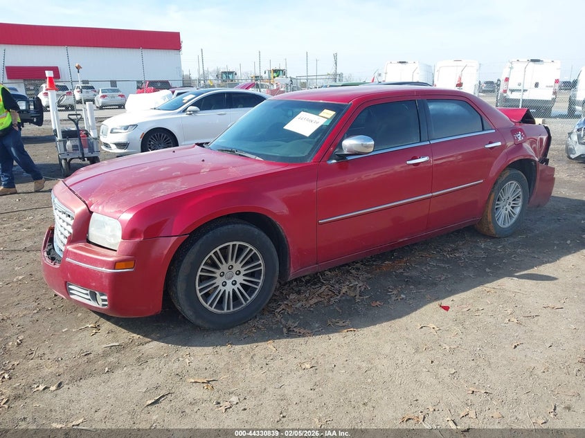 2010 Chrysler 300 Touring/Signature Series/Executive Series
