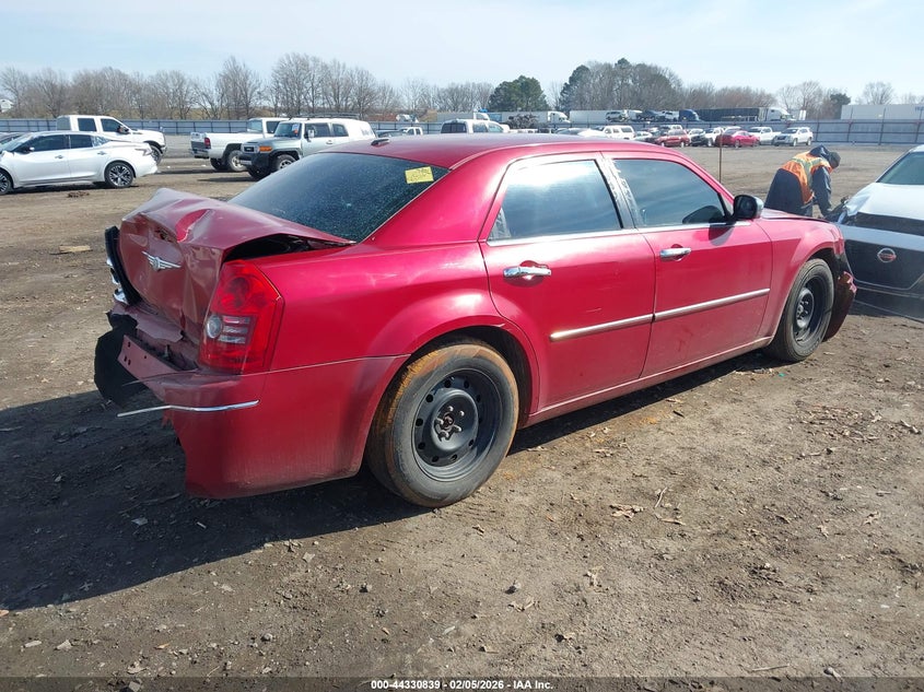 2010 Chrysler 300 Touring/Signature Series/Executive Series