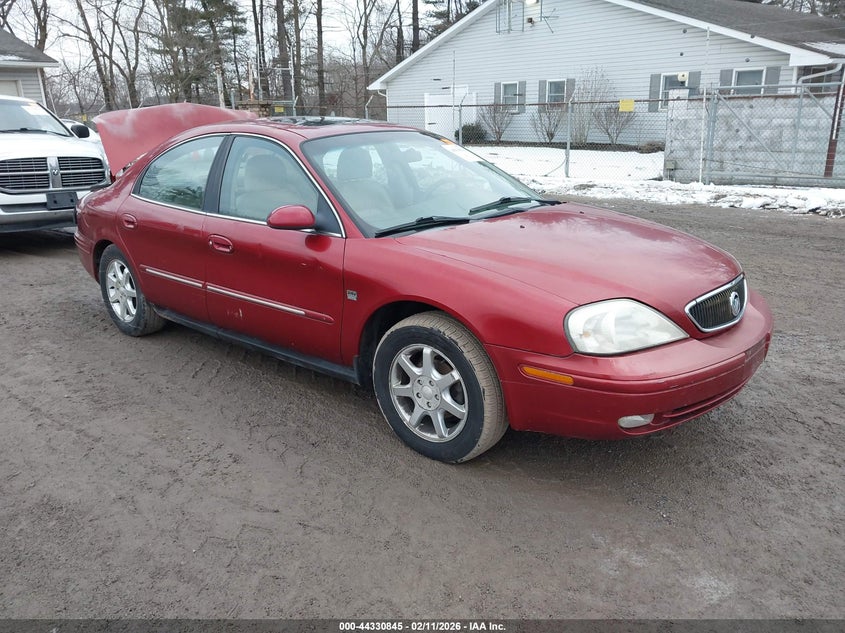 1MEFM53S0YG634239 MERCURY SABLE Photo 1