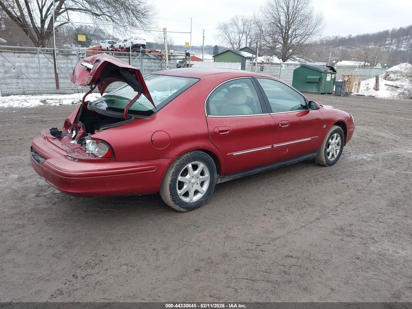 2000 Mercury Sable Ls