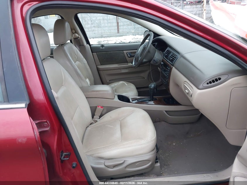 2000 Mercury Sable Ls