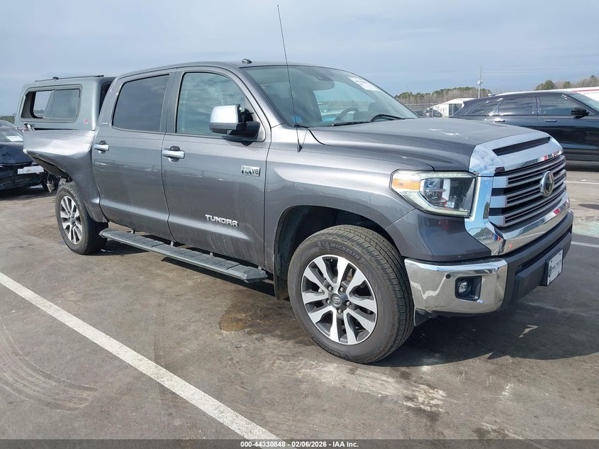 2018 Toyota Tundra Limited 5.7L V8