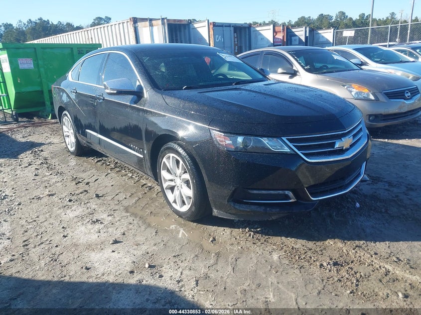 1G11Z5S37KU103077 CHEVROLET IMPALA Photo 1