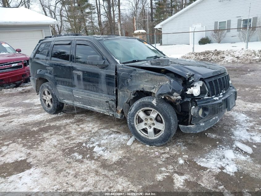 2005 Jeep Grand Cherokee Laredo
