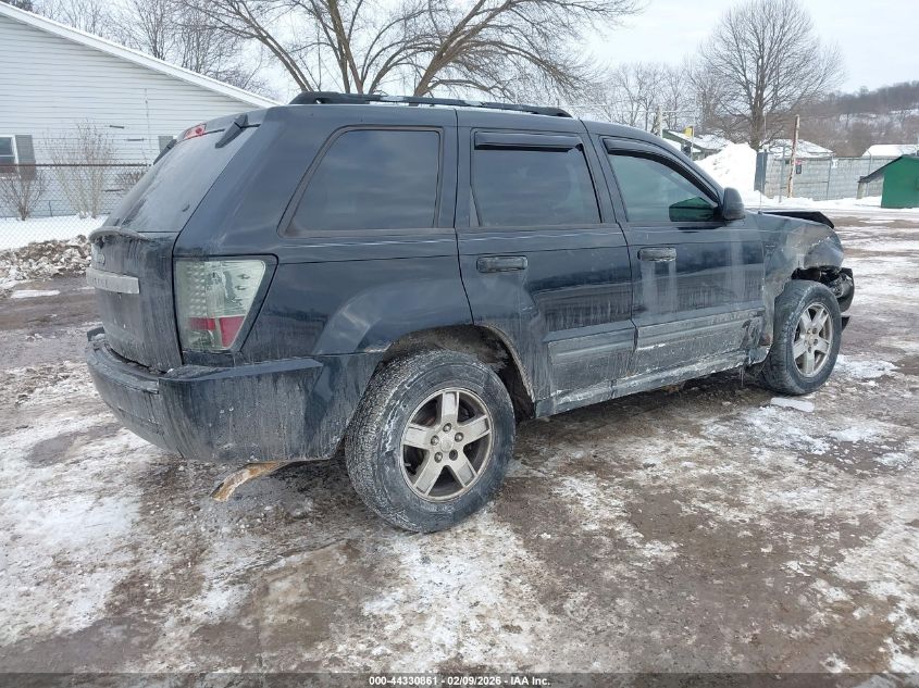 2005 Jeep Grand Cherokee Laredo