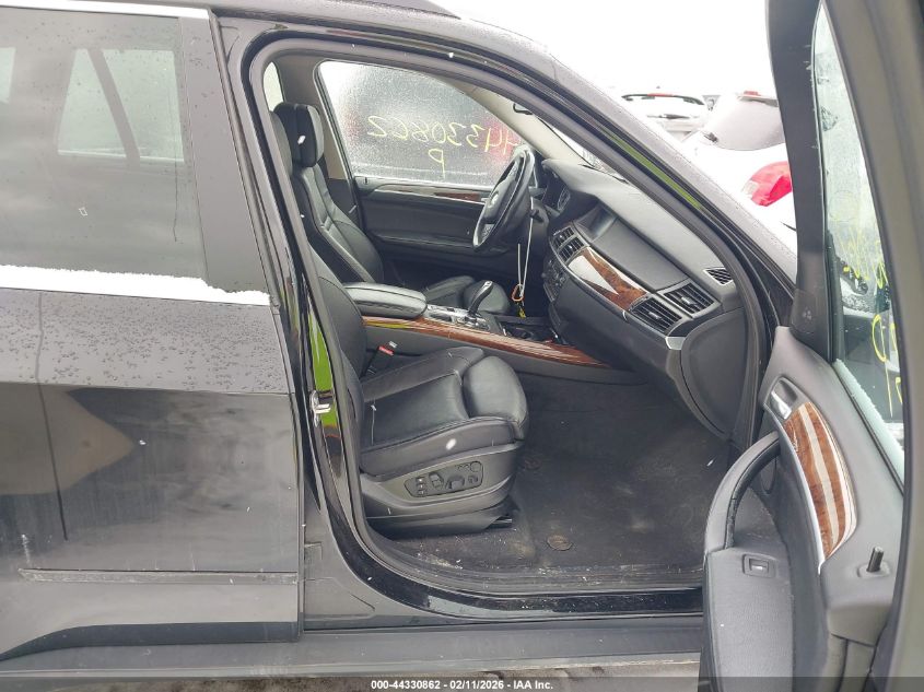 2013 BMW X5 xDrive50I