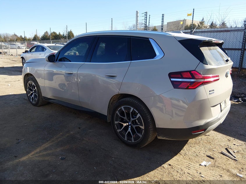 Vin: 5ux53gp09t9230324, lot: 44827298, bmw x3 30 xdrive 20263