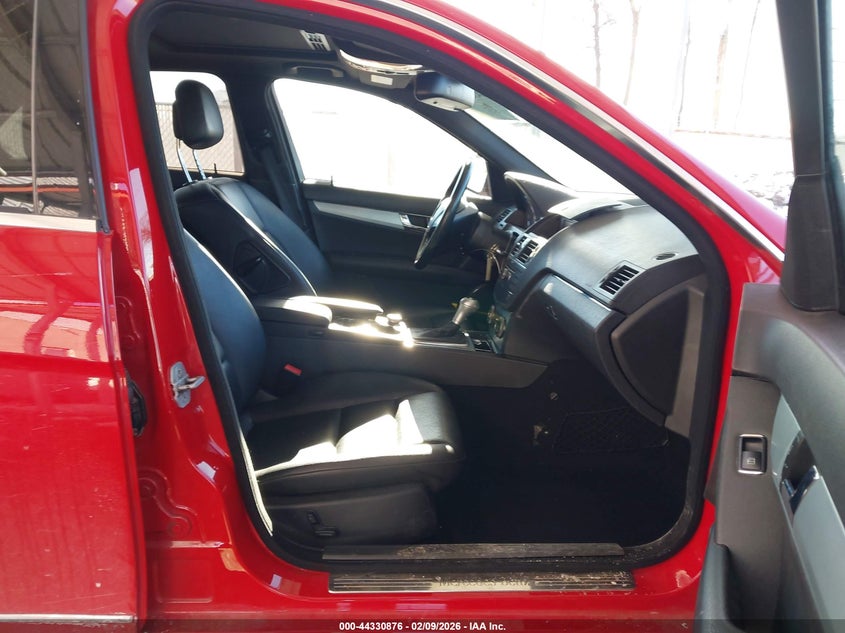 2009 Mercedes-Benz C 300 Luxury 4Matic/Sport 4Matic