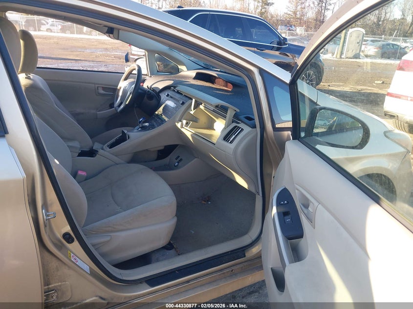 2011 Toyota Prius Two