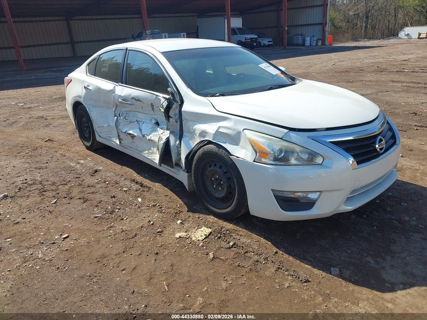 2013 NISSAN ALTIMA 2.5 S
