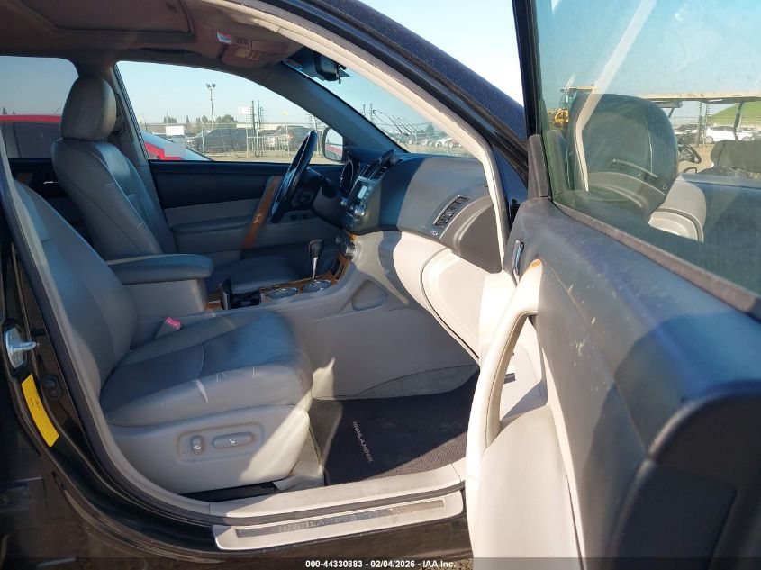 2008 Toyota Highlander Hybrid Limited