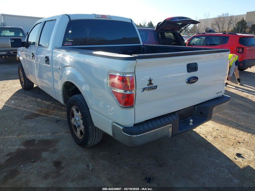 2014 Ford F-150 Xlt