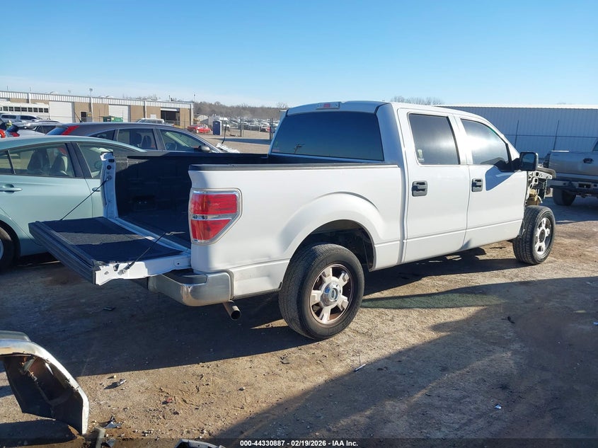 2014 Ford F-150 Xlt