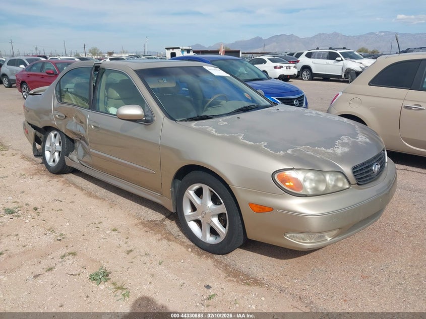 2004 Infiniti I35 Luxury